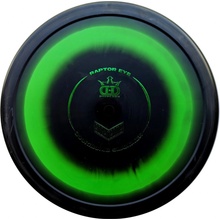 Dynamic Discs Classic Supreme Raptor Eye Sockibomb Slammer Černá/Zelená