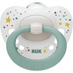 Nuk Силиконови залъгалки NUK - Signature, 0-6 м (10730618) - ozone