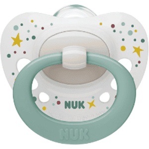 Nuk Силиконови залъгалки NUK - Signature, 0-6 м (10730618) - ozone
