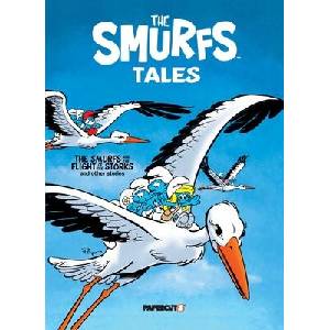 The Smurfs Tales Vol. 14 (ISBN: 9781545820964)