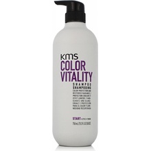 KMS Color Vitality Shampoo 750 ml