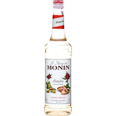 Monin Le Sirop Pistachio Pistácie 0,7 l