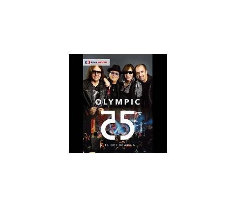 Olympic 55 DVD