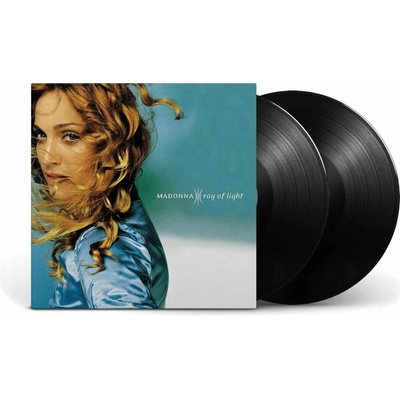 Madonna - Ray Of Light, 2 LP