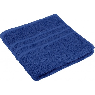 Korus froté ručník 100 x 50 tmavě modrá