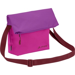 Vaude Чанта за рамо Vaude Heka II Shoulder bag - Pink Orchid - размер 3 l (510-4845-0711)