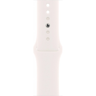 Apple Watch 42mm světle ruměný sportovní řemínek - S/M MXLN3ZM/A – Zboží Mobilmania