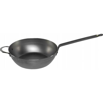 de Buyer Tradiční pánev litinová 32 cm