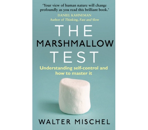 Marshmallow Test - Mischel Walter