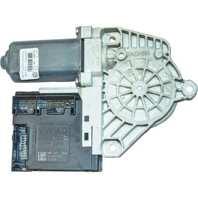 motorek stahování oken přední levý VW Passat CC 3C8 lift 3C8959701A 3C0959793J