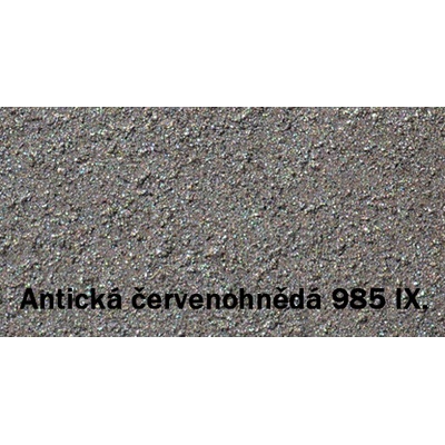 Schmiedeeisen lack kovářská barva 2,5L antická červenohnědá 985 IX.