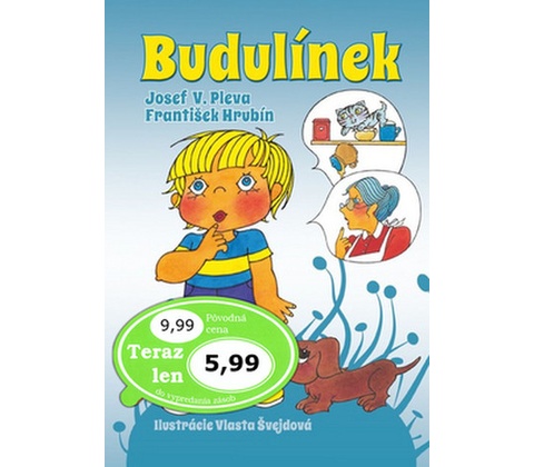 Budulínek