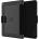 Incipio Clarion Folio Case - удароустойчив хибриден кейс, тип папка за iPad 5 (2017), iPad 6 (2018) (черен)