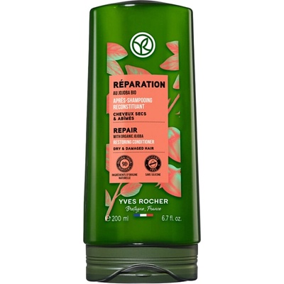 Yves Rocher Réparation kondicionér with Organic Jojoba 200 ml – Zboží Mobilmania