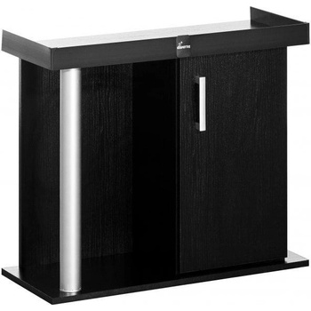 Diversa stolík rovný Comfort 100x40x67 cm, čierny