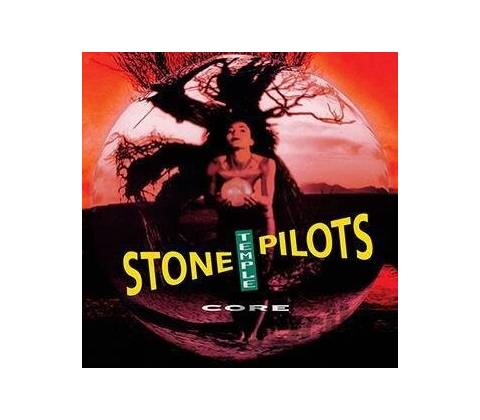 Stone Temple Pilots • Core / 140gr.
