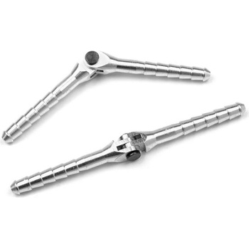 Revtec Алуминиева панта 3x50mm разделителна (2)