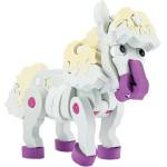 Toi-Toys 3D Пъзел Toi Toys - Кон, пенокартон, 59 части (43541) - ozone