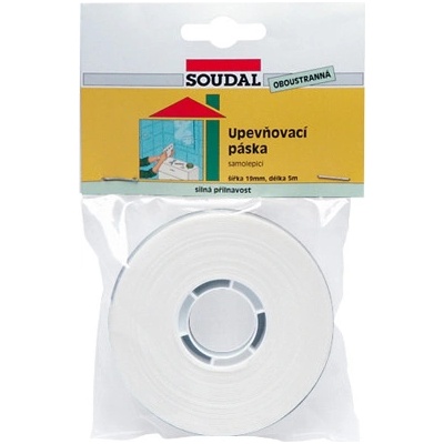 Soudal Upevňovacia páska 19 mm / 5 m