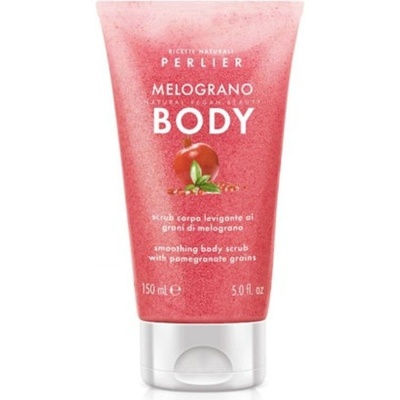 Perlier Telový peeling Melograno 150 ml