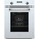 Klarstein OV15-KL-SS-45Slm-Wh SmartSlim Design