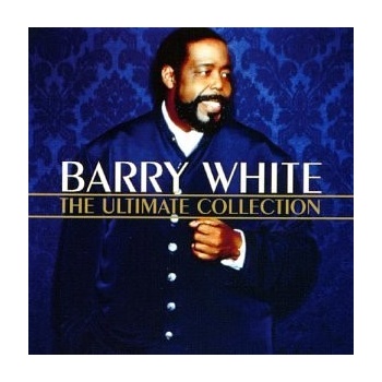 WHITE BARRY - THE ULTIMATE COLLECTION (1CD)
