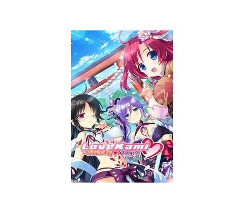 LoveKami -Divinity Stage