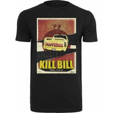 Kill Bill tričko Pussy Wagon Black