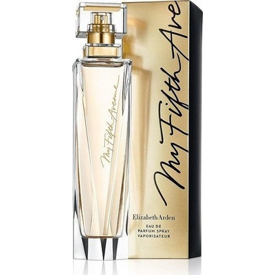Elizabeth Arden My 5th Avenue parfumovaná voda dámska 50 ml