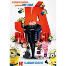 Já, padouch 1-4 DVD