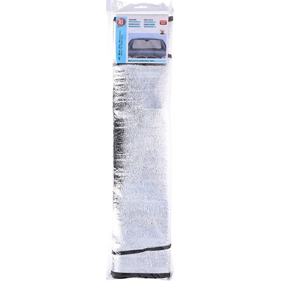 ALLRIDE Slnečná clona na čelné sklo 130 x 60 cm