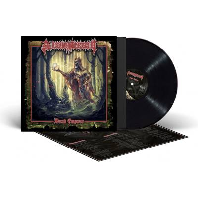Slaughterday - Dread Emperor (Limited Edition) (LP) (0884388894693)