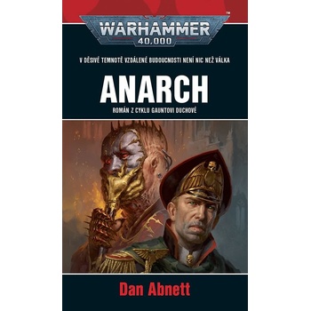 Anarch - Dan Abnett