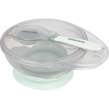 Kikka Boo Купа с лъжица Mint (kikka-31302040097)