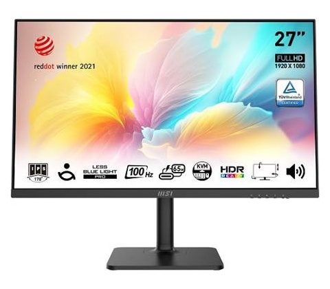 MSI Modern MD272XP