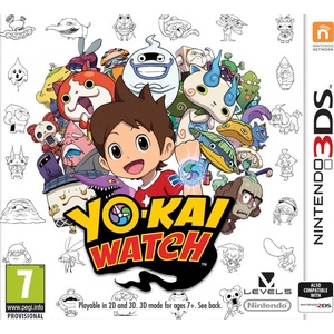 Nintendo Yo-Kai Watch (3DS)