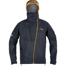 Direct Alpine GUIDE jacket anthracite/mango