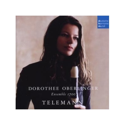 OBERLINGER DOROTHEE: TELEMANN CD