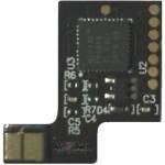 Compatible Ресет чип Cyan 1.4k (CF401A-CHIP)