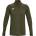 Under Armour Challenger Midlayer Top Mens - MARINE OD GREEN