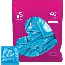 EasyGlide Extra Thin 40 ks