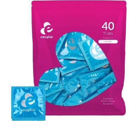EasyGlide Extra Thin 40 ks