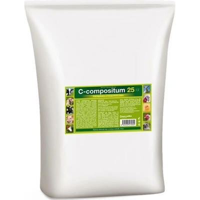 Biofaktory C-compositum 25% plv sol 10 kg