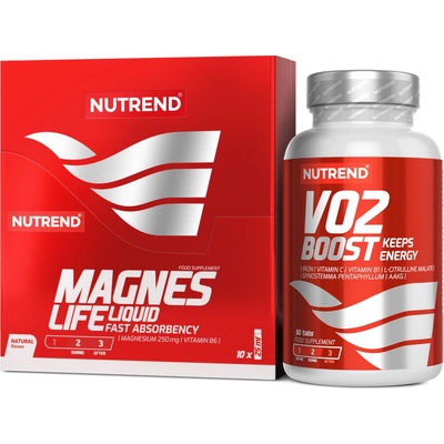 Nutrend VO2 Boost 60 tablet
