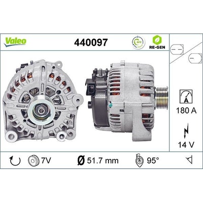 Generátor VALEO 440097