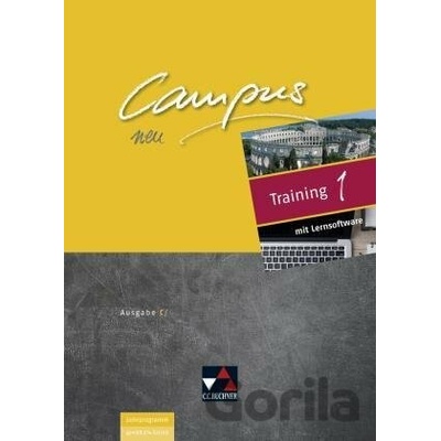 Campus 1 neu - autorů kolektiv