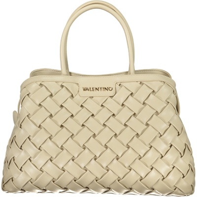 Valentino Bags štýlová dámska kabelka 40.0X25.0X14.0cm bežová