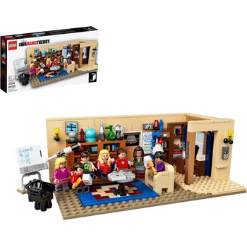 LEGO® Ideas 21302 The Big Bang Theory