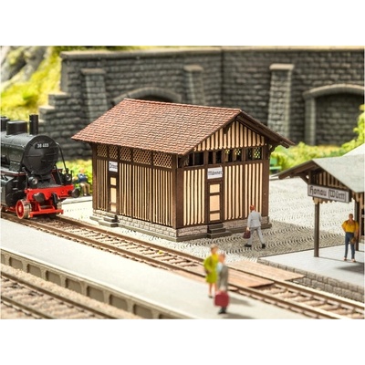 NOCH Záchody "Honau" 11 x 7 x 6,5 NO66103 – Hledejceny.cz