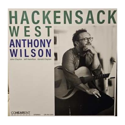 Anthony Wilson - Hackensack West LP